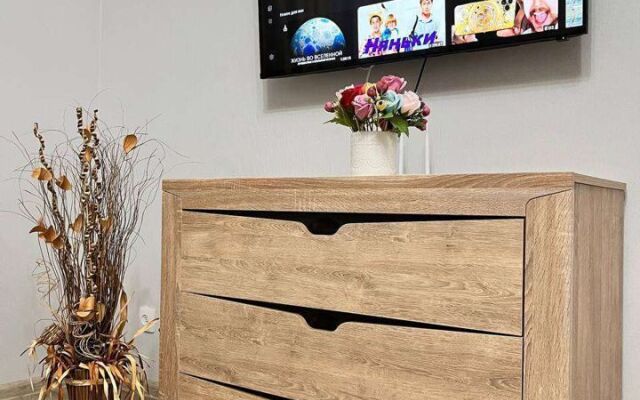 Marat Home po ul. Avtomobilistov d.11 Flat