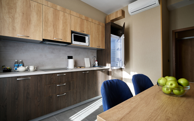 Valset Roza Khutor Tsentr, Premium Apartamenty