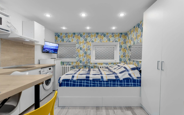 Меблированные комнаты у Восстания