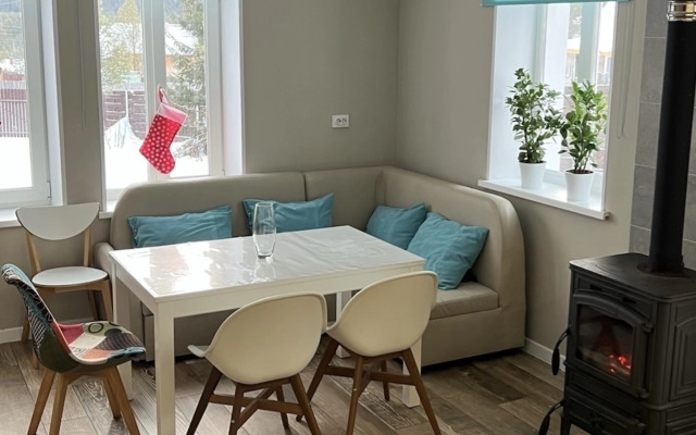 Частный дом на улице Ленина 45А