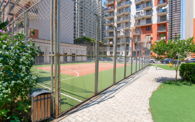 Apartments in a New Building near the park in Saburtalo