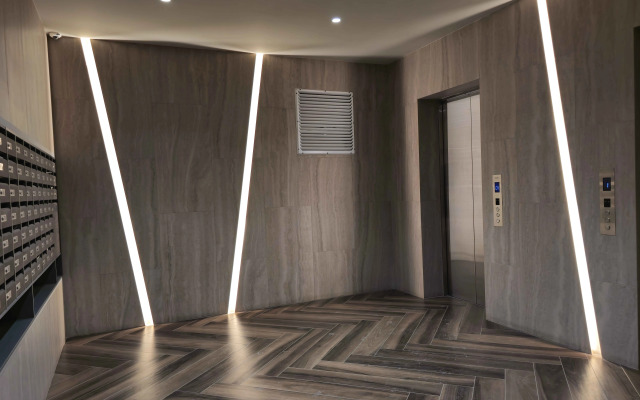 Апартаменты Уютная Студия в центре города