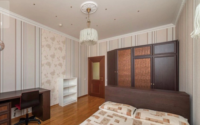 Апартаменты Роскошная Квартира для 8 Гостей с Парковкой