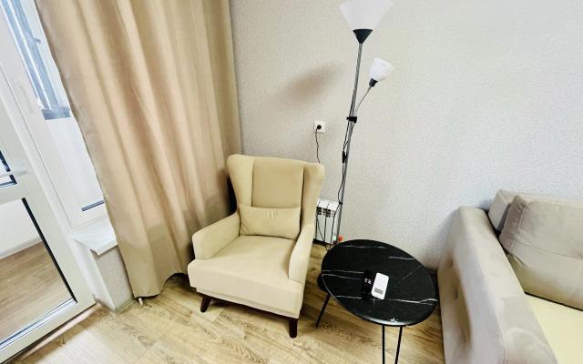 Stankevicha 45/1 Flat