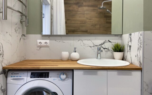 Na Kommunisticheskoy Flat