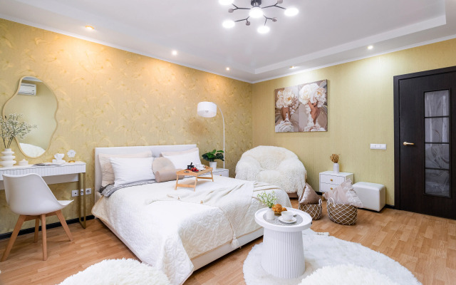 Krasivye Apartamenty V Tikhom Tsentre Apartments