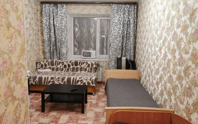 Квартира на улице Чернышевского, 4