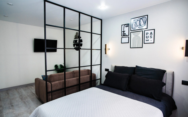 Квартира Дизайнерская на Маршала жукова