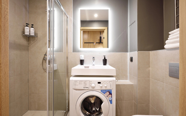 Апартаменты Уютная студия у метро 806