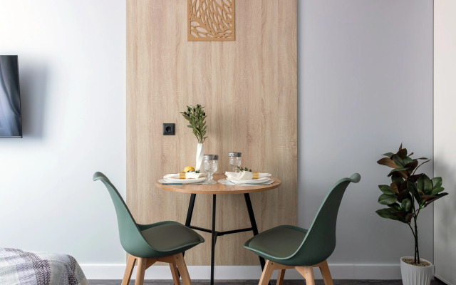 Апартаменты ЖК М1 Сколково 1194