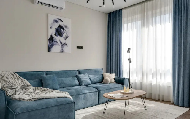 Апартаменты UraganAPART Ария