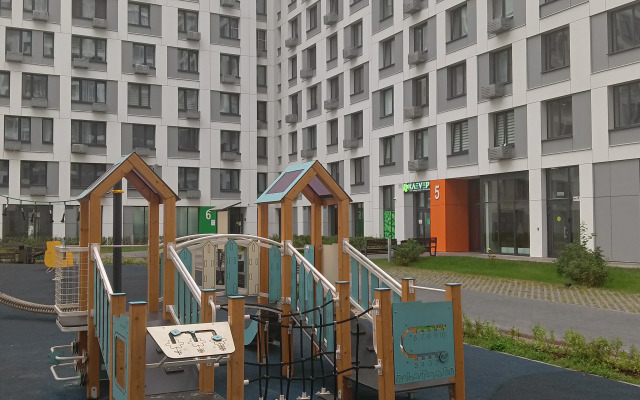 Apartamentyi Uyutnaya Studiya Dlya Dvoih Flat