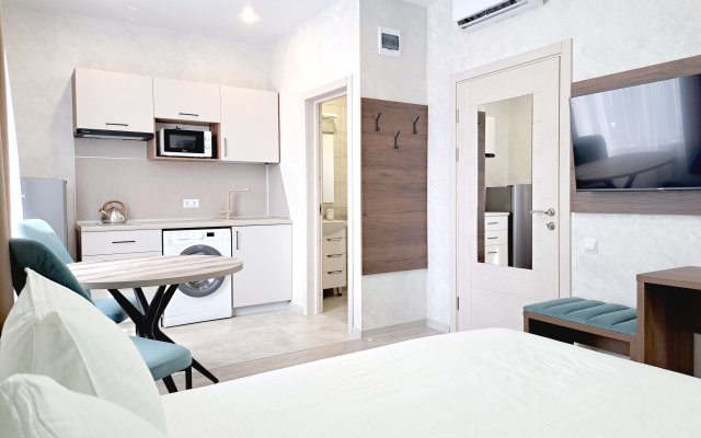 Rhodes Apartment hotel