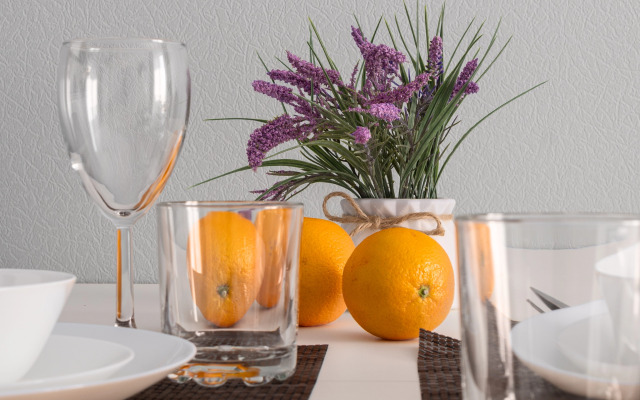 Квартира GoodTimeApartments с видом на реку Кубань