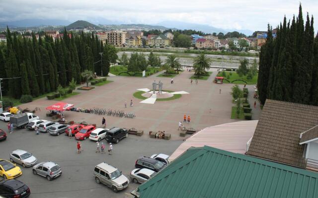 Altay Hotel