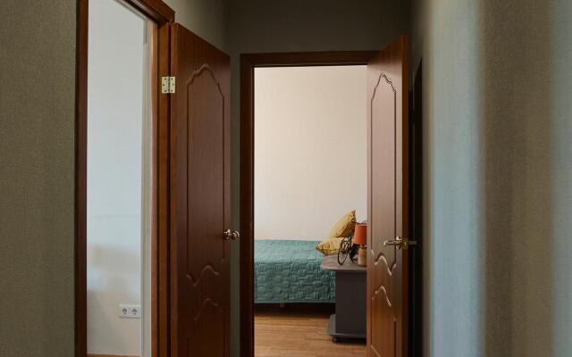 Квартира двухкомнатная на Луначарского 62 от Горницы