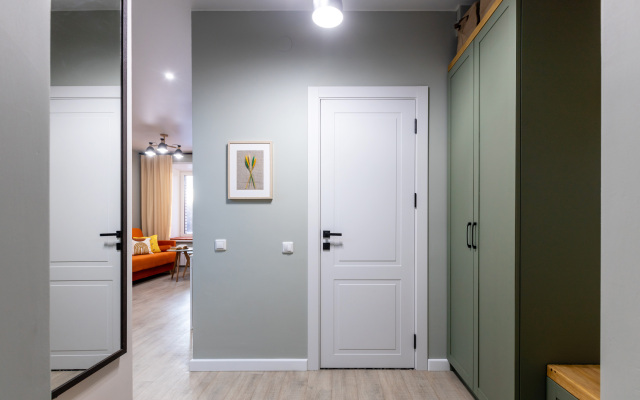 Argentum Home Krasnodarskaya 40/2 Apartments
