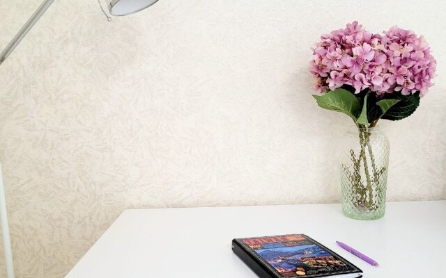 Апартаменты на  улице Переверткина, 1/6