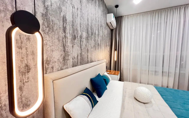 Квартира со всеми удобствами в цeнтpе гopoда