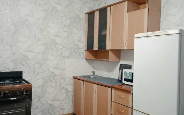 Lazurnaya 17 Flat
