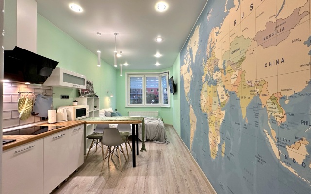 Апартаменты на Ломоносова 119