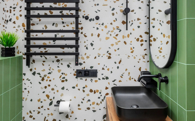 Stilnaya Studiya U Morya Flat