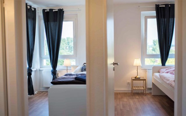 D19 Ferienwohnung Dusseldorf Apartments