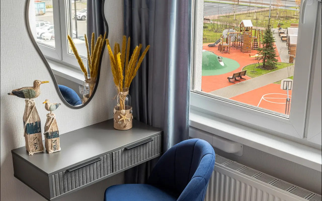 Квартира More в ЖК Морская Миля