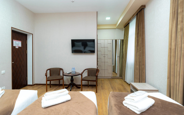 Diamond Tashkent Hotel