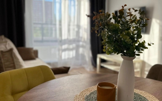 Апартаменты Уют на Лескова 42