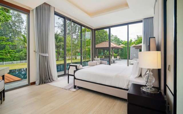 Banyan Tree Grand Residences by Banyan Living Villa