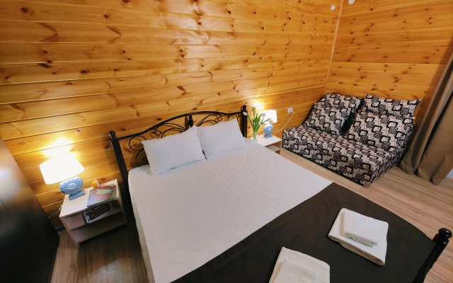 Отель Wood Hotel Topal