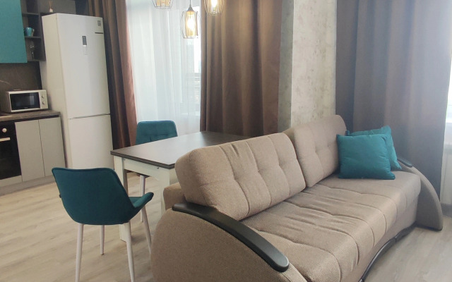 Pribrezhny G-Drive Arena Flat