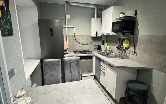 Квартира 2-Комнатная 47 м² 2