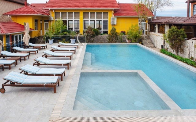 Orange Sun Hotel