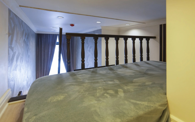 Апартаменты Студия Мартовский Заяц у Метро Проспект Вернадского