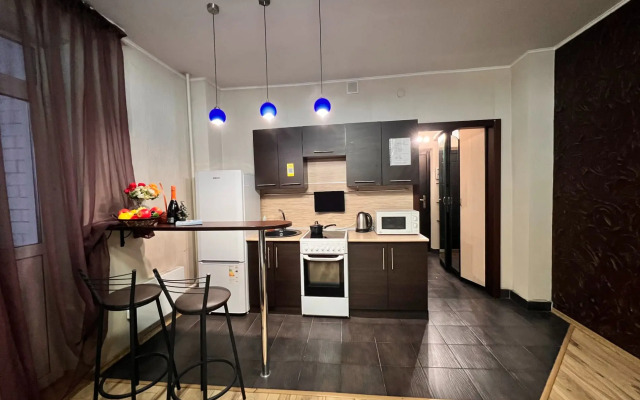 Квартира Студия Вояж на 50 лет ВЛКСМ Центр