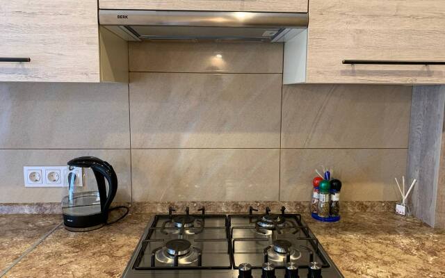 AparteX Primorskaya 37 Apartments