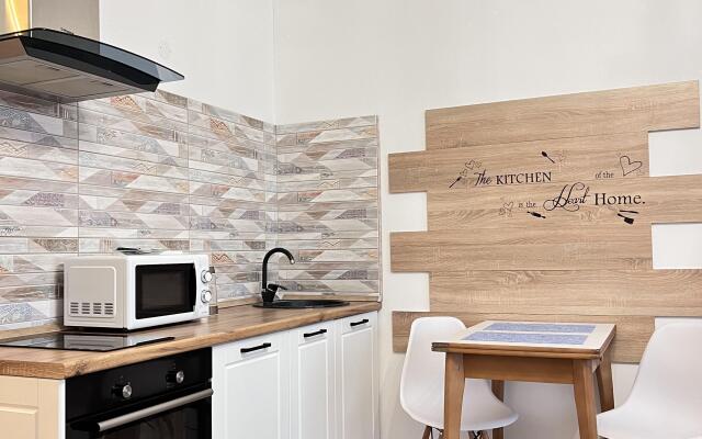 Квартира Санторини