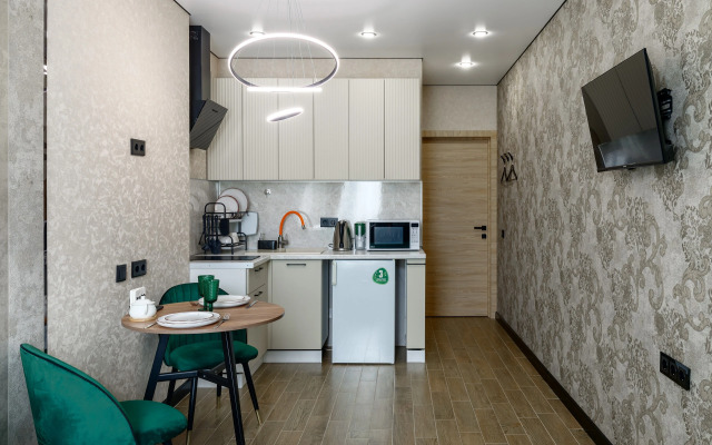 Апартаменты Дом у Дона студия на берегу Дона