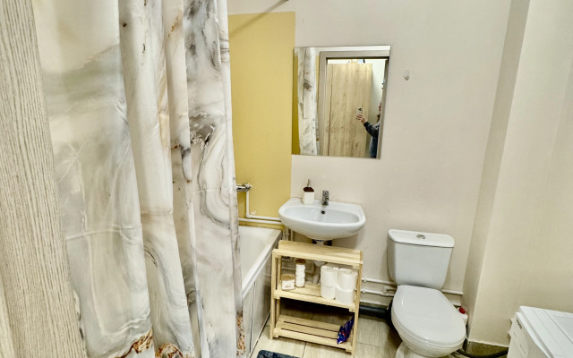 Квартира Студия