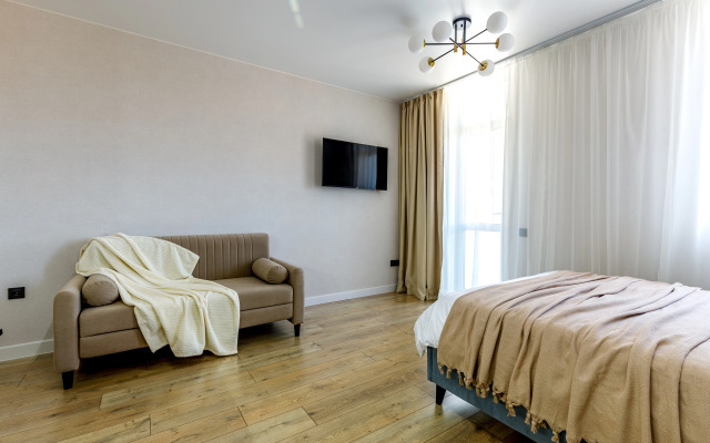 Квартира в новом доме комфорт класса