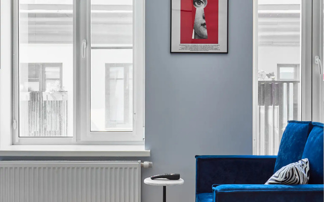 Апартаменты Камелот на 4 линии Васильевского острова