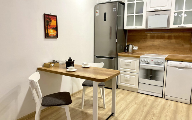 Апартаменты SeveRent на Дзержинского 3