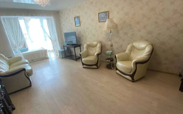 Квартира на улице Яна Фабрициуса 2/4Б