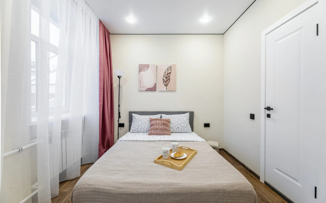 Апартаменты Уютная Студия в Центре