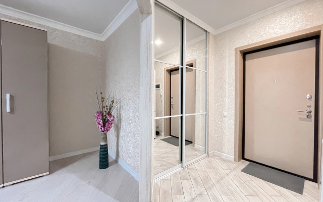 Green FOX s shikarnym vidom na reku Kutum Flat
