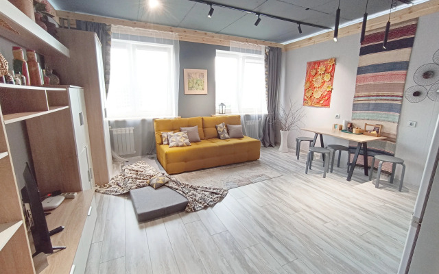 Uyutnaya studiya v Zhr lesnaya Polyana Flat