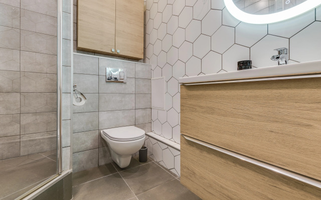 Квартира Уютная у Финского Залива на Петергофском Шоссе 59