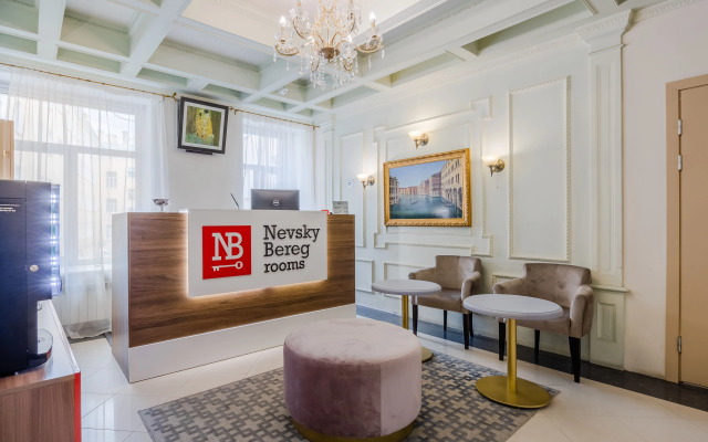 Меблированные комнаты Невский Берег 93
